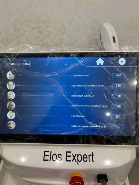Лазерный аппарат Elos Expert — фото 3